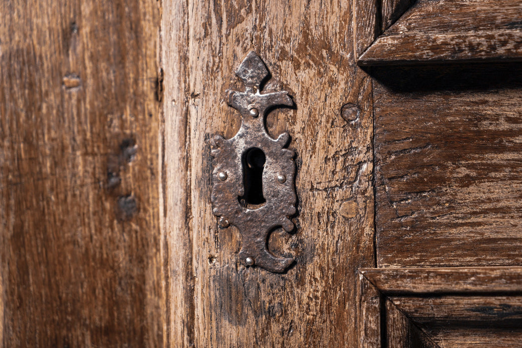 Antique Cabinet