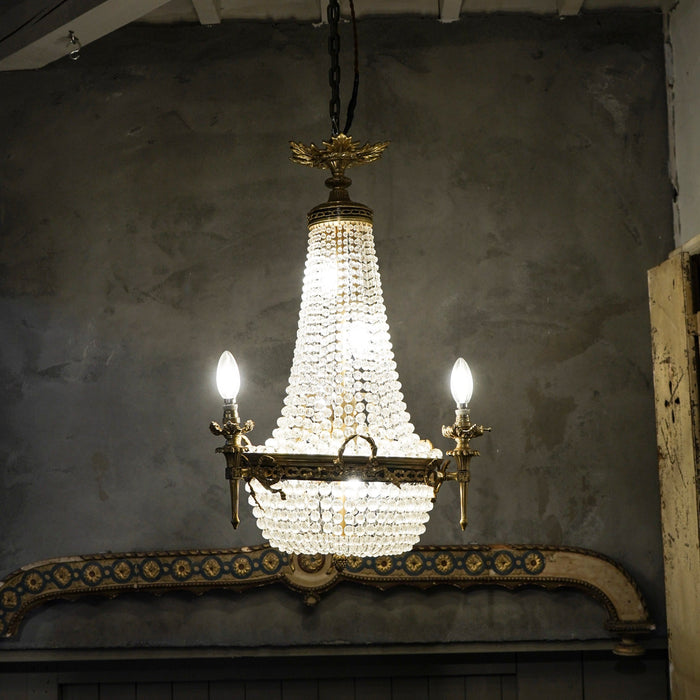 Antique Chandelier