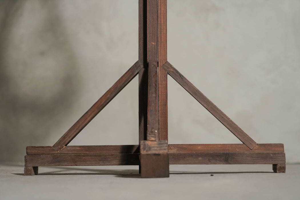 Antique music stand