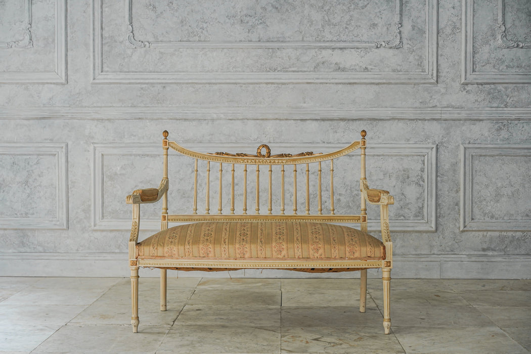 アンティークソファ