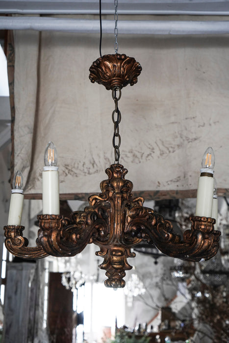 Antique Chandelier