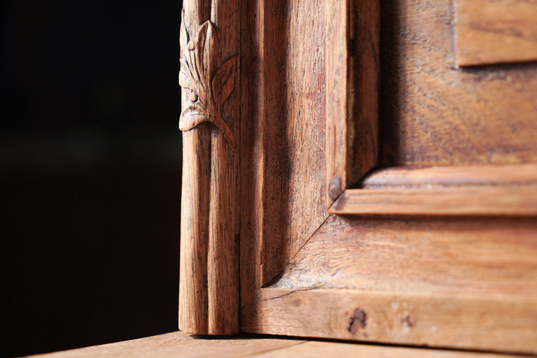 Antique sideboard