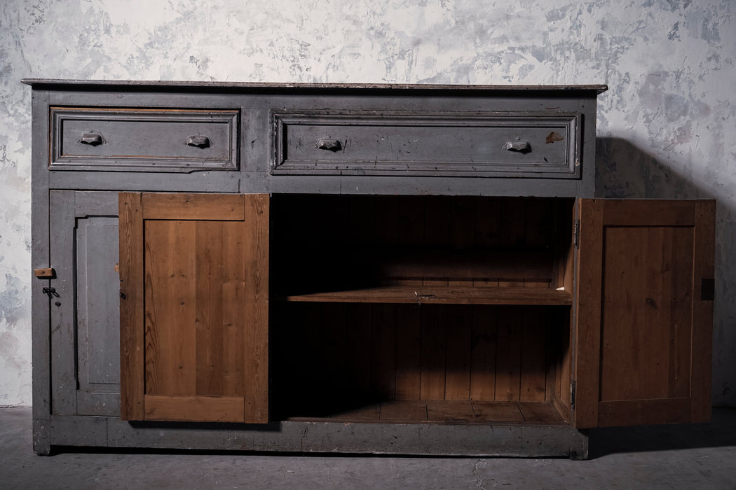 Antique sideboard