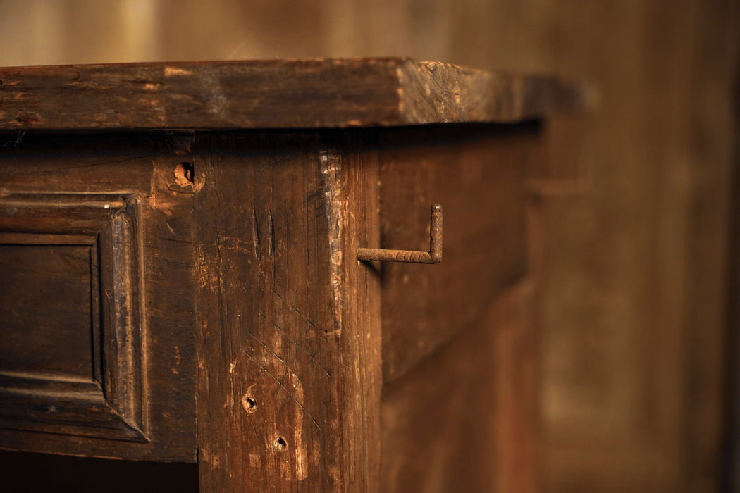 Antique Shelf