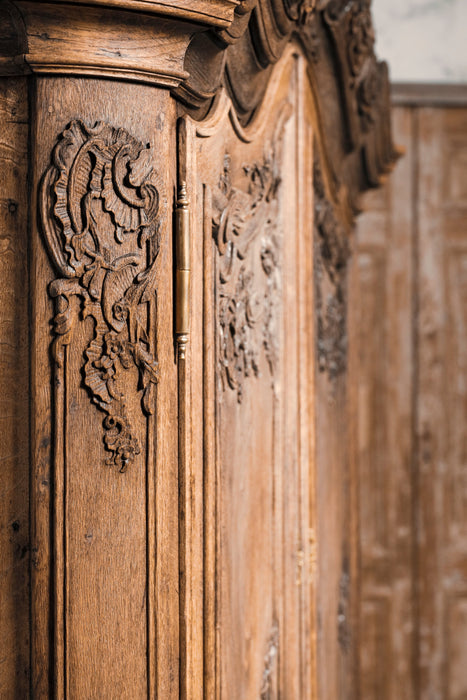 Antique Cabinet