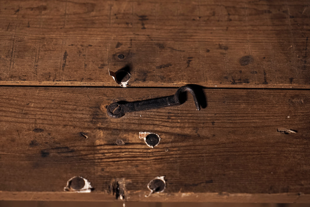 Antique sideboard