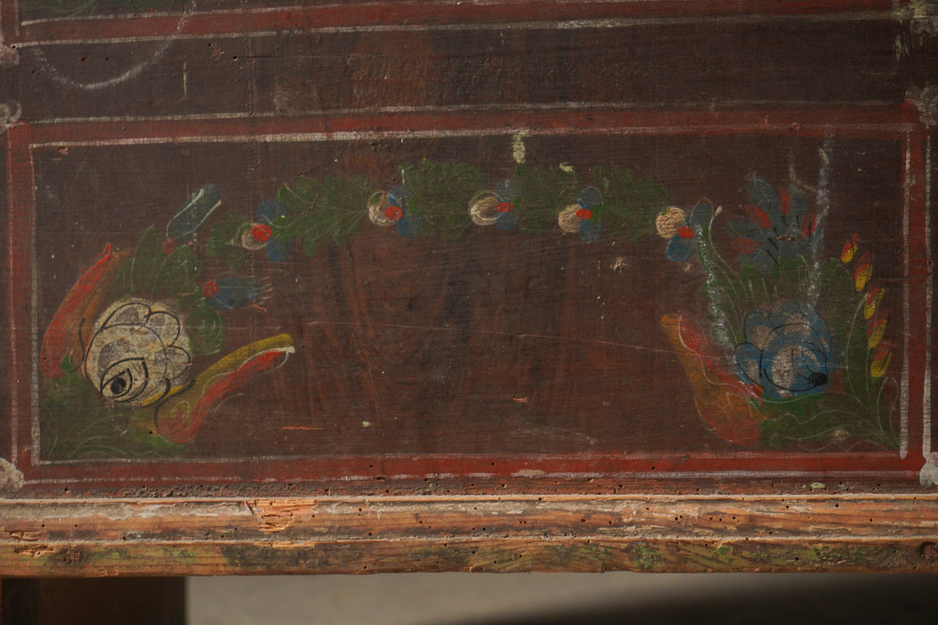 Antique Trunk