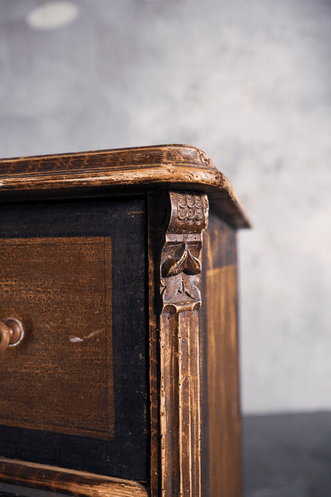 Antique chest