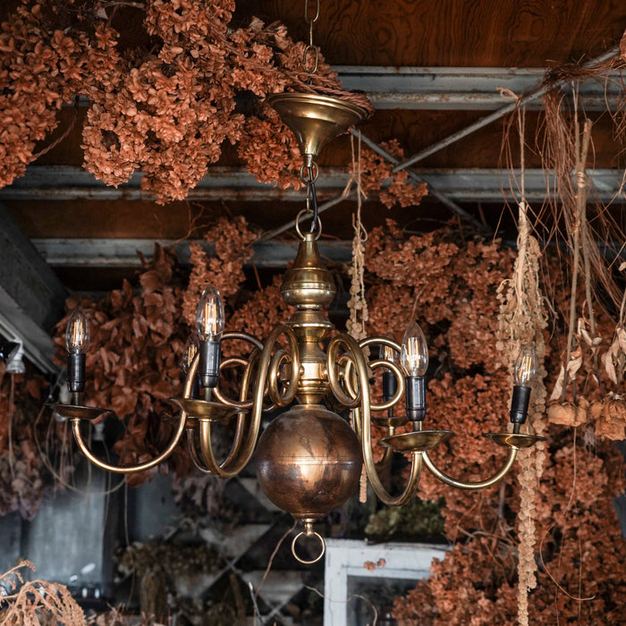 Antique Chandelier