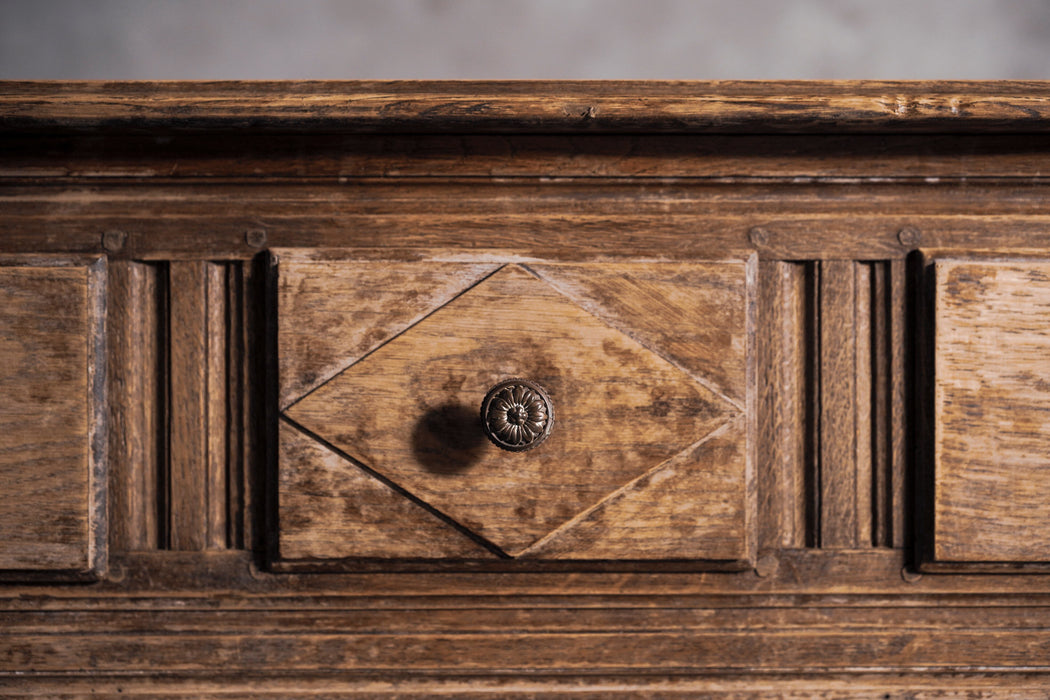 Antique sideboard