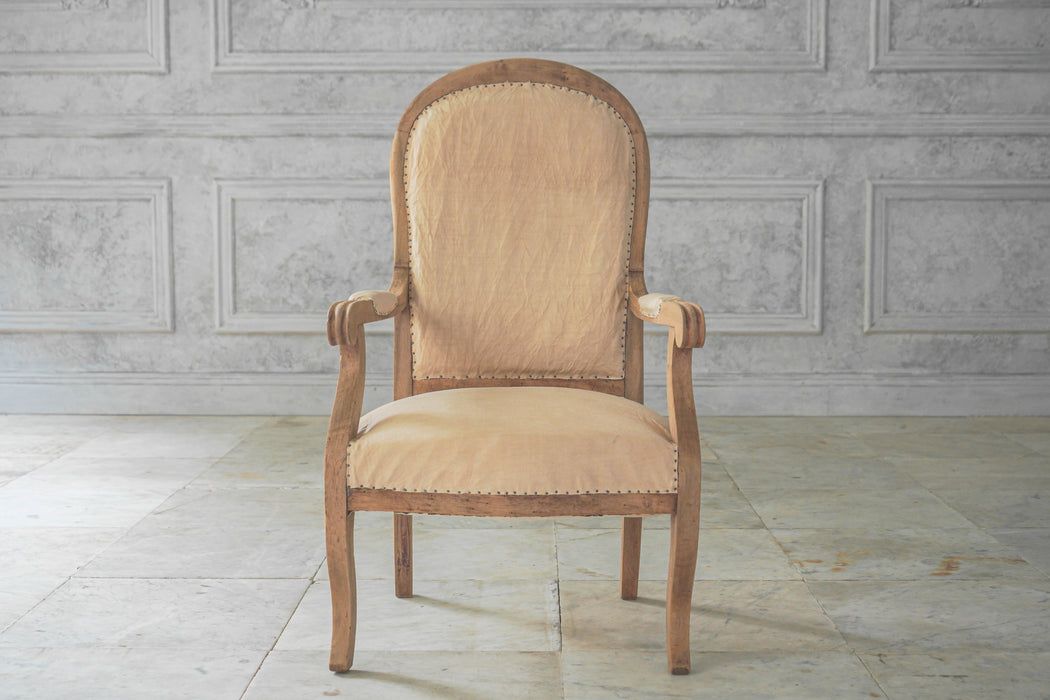 Antique armchair