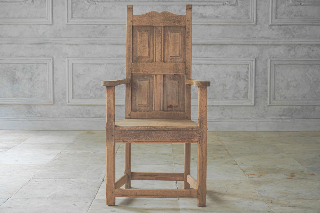 Antique armchair