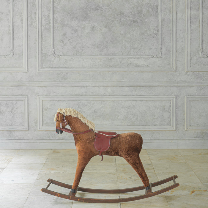 Antique Rocking Horse