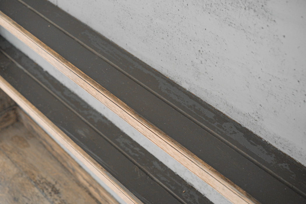 アンティークカップボード