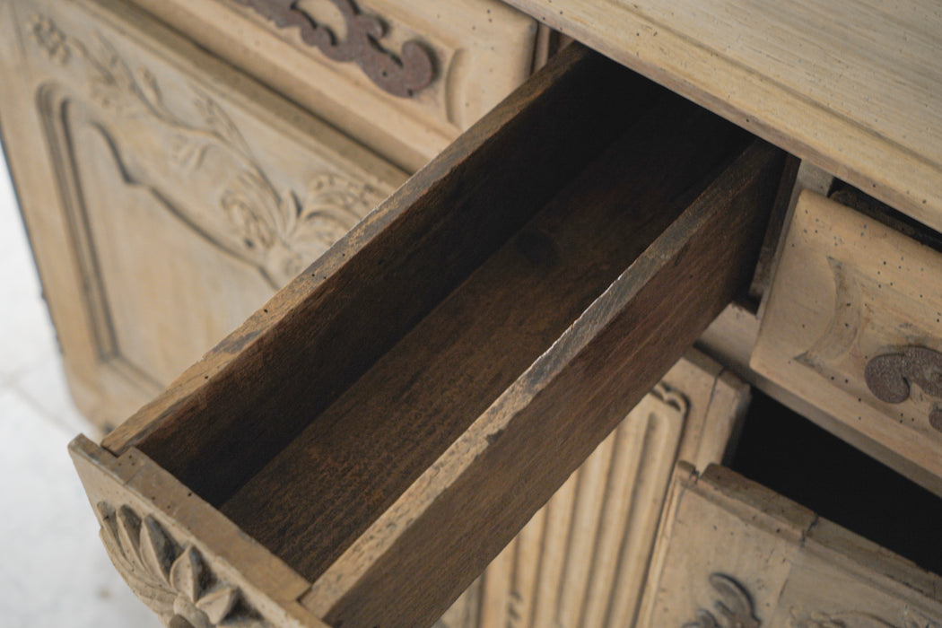 Antique sideboard