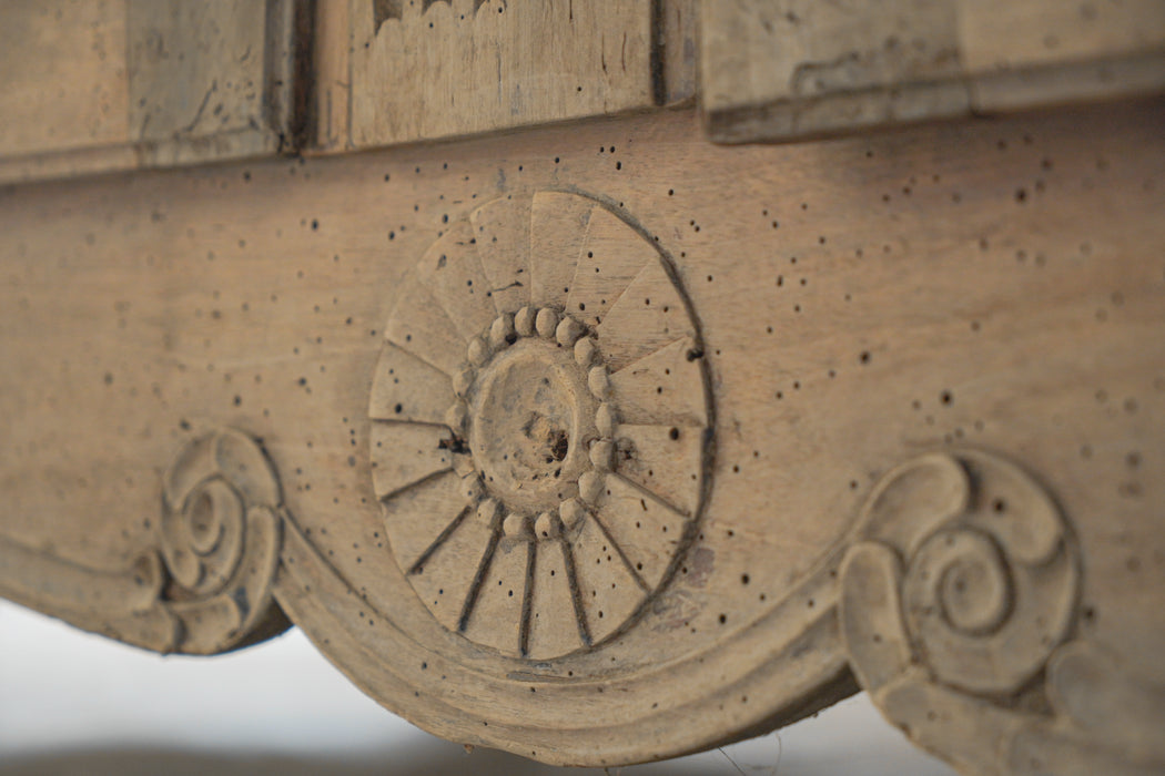 Antique sideboard