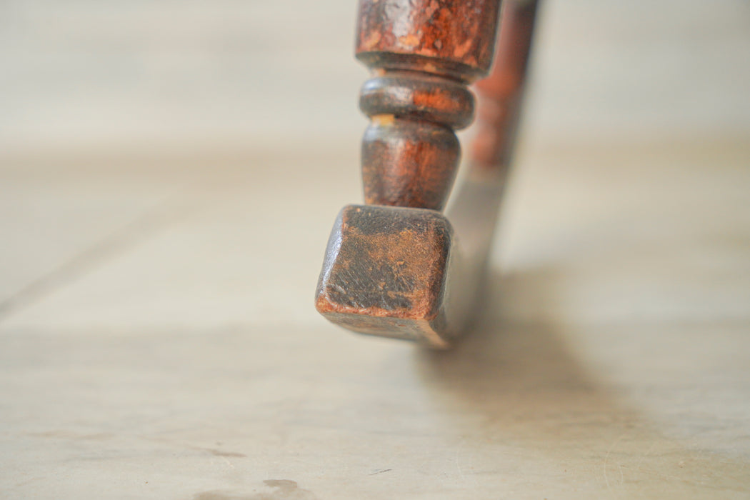 Antique Kids Rocking Chair