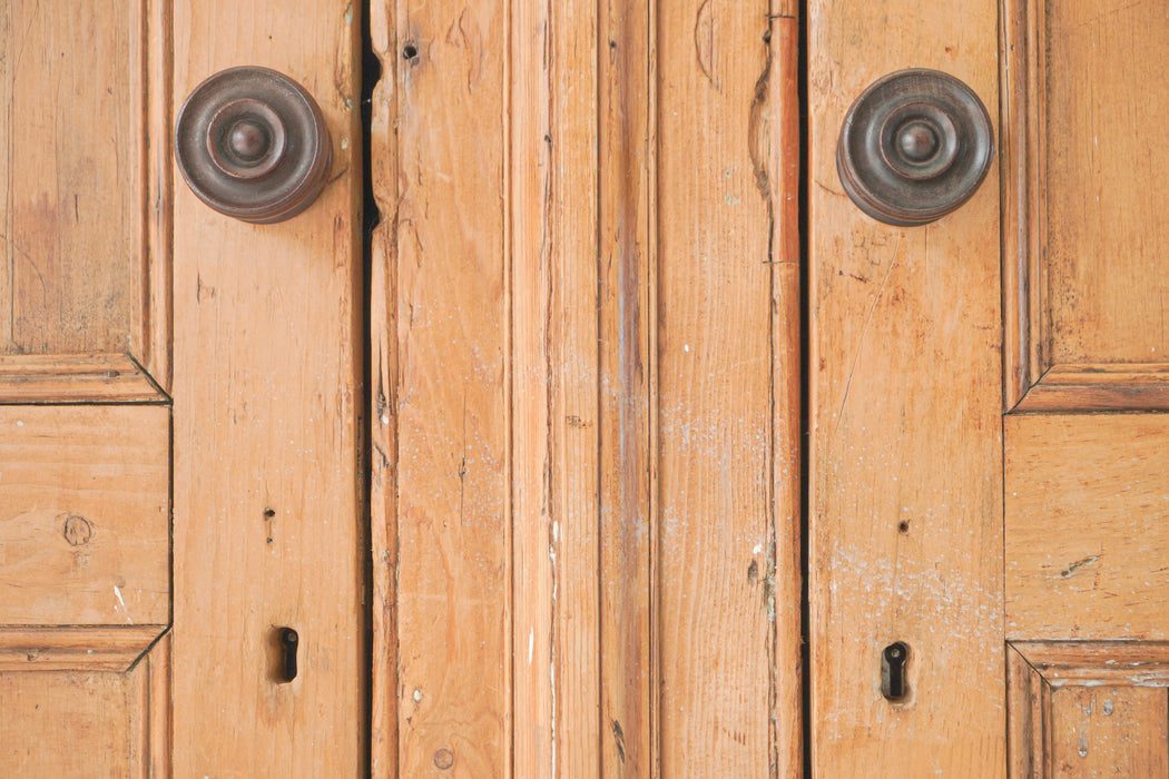 Antique Cabinet