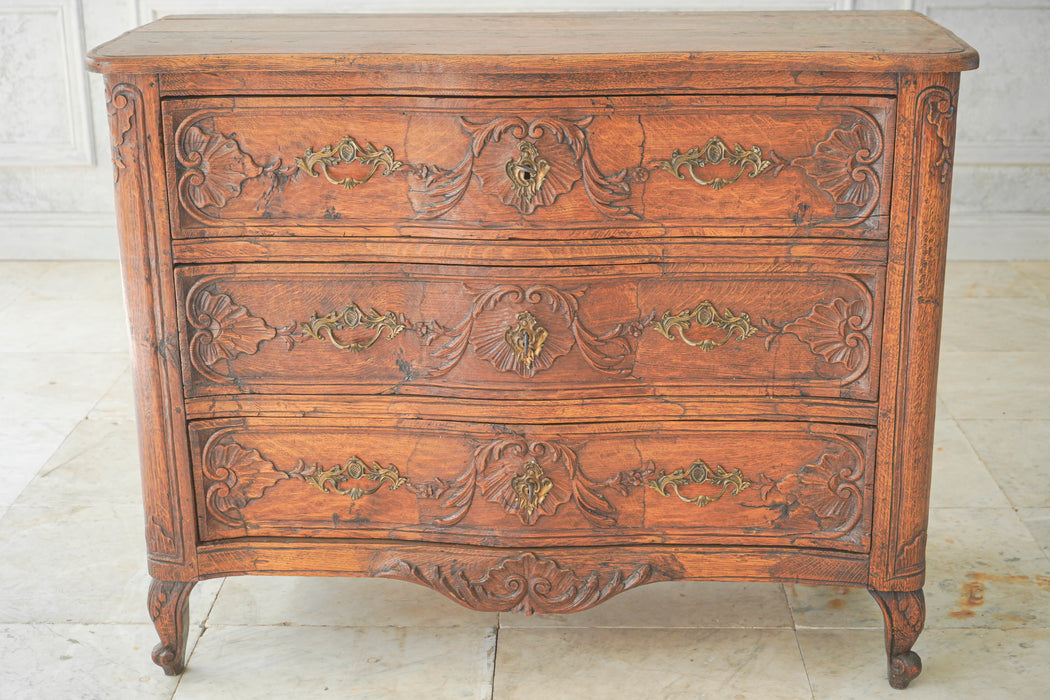 Antique chest