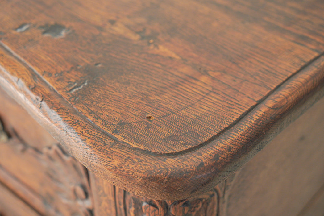 Antique chest