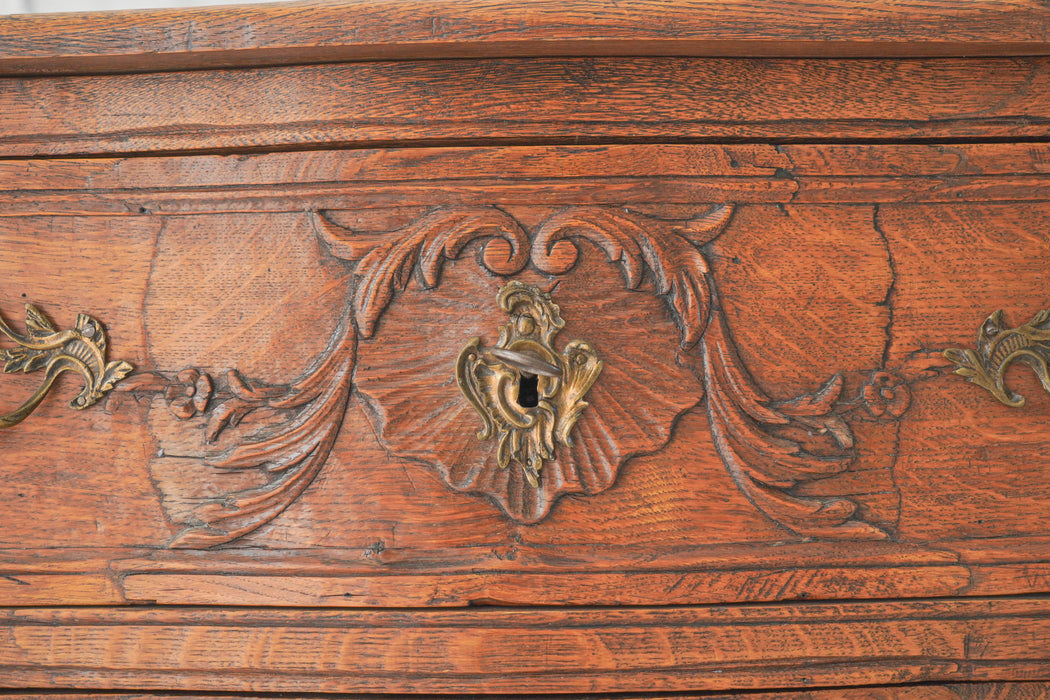 Antique chest