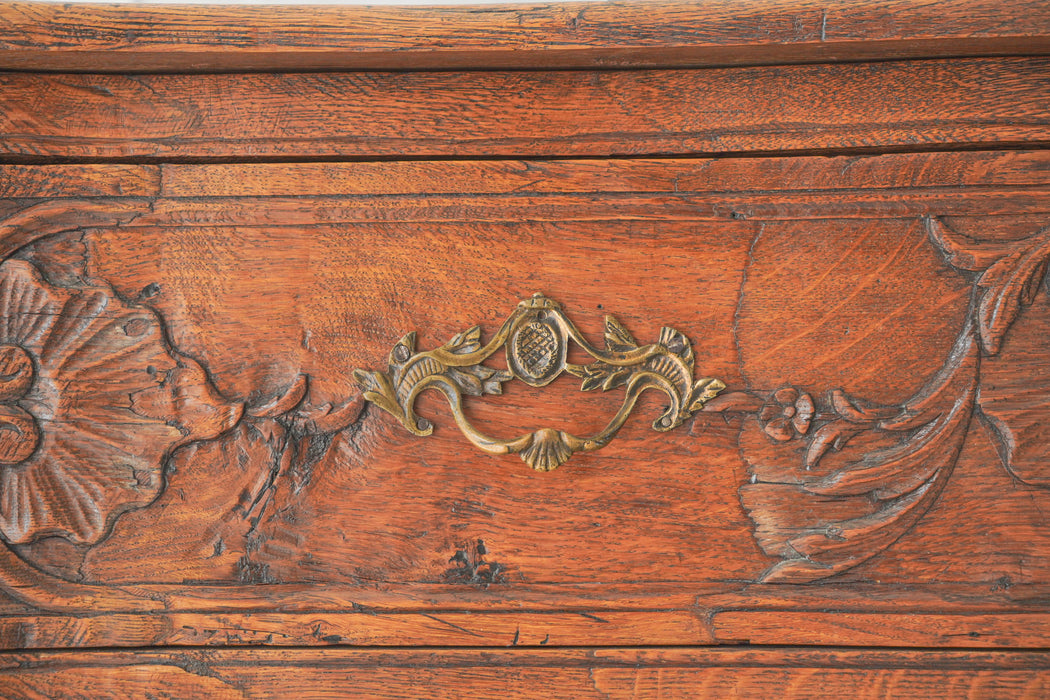 Antique chest