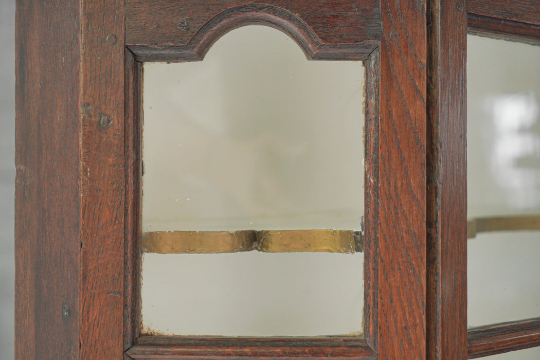 Antique Wall Cabinet