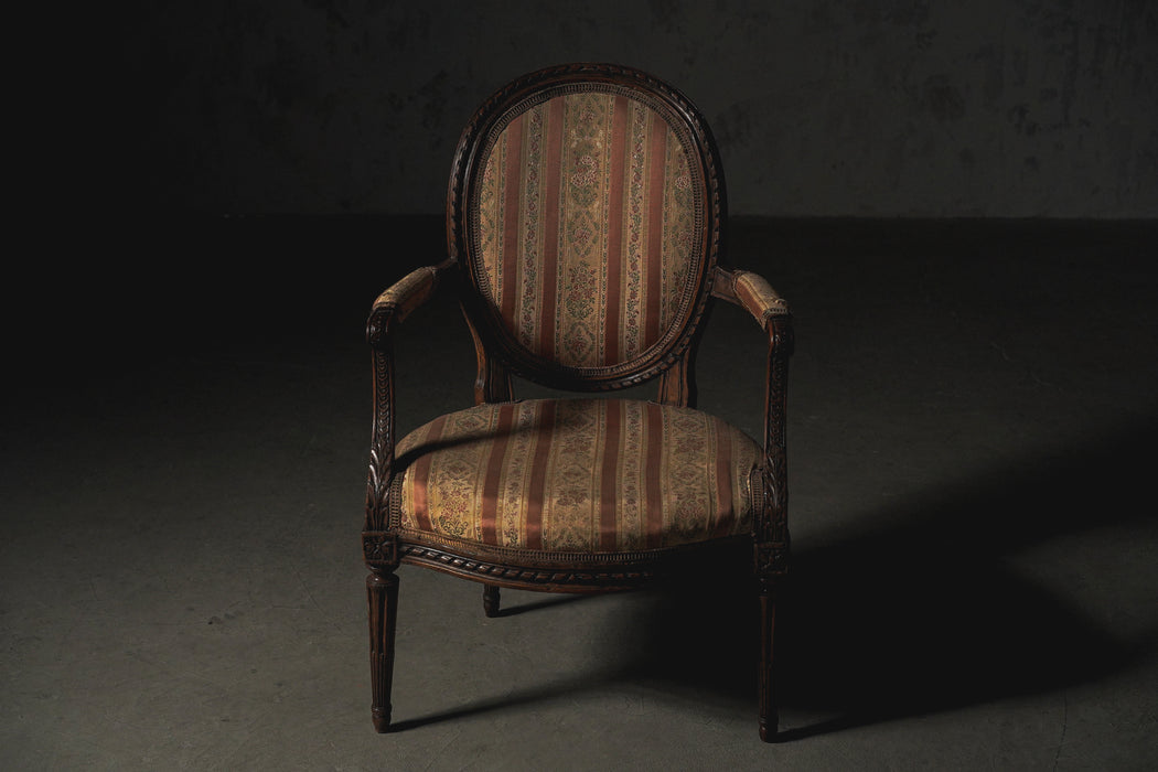 Antique armchair