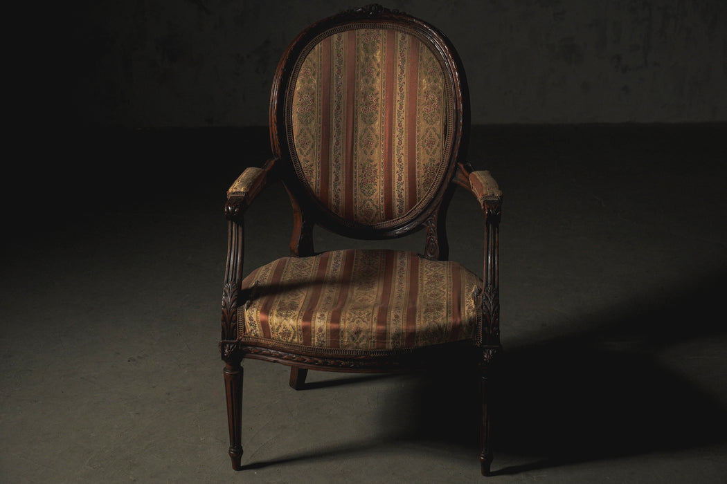 Antique armchair