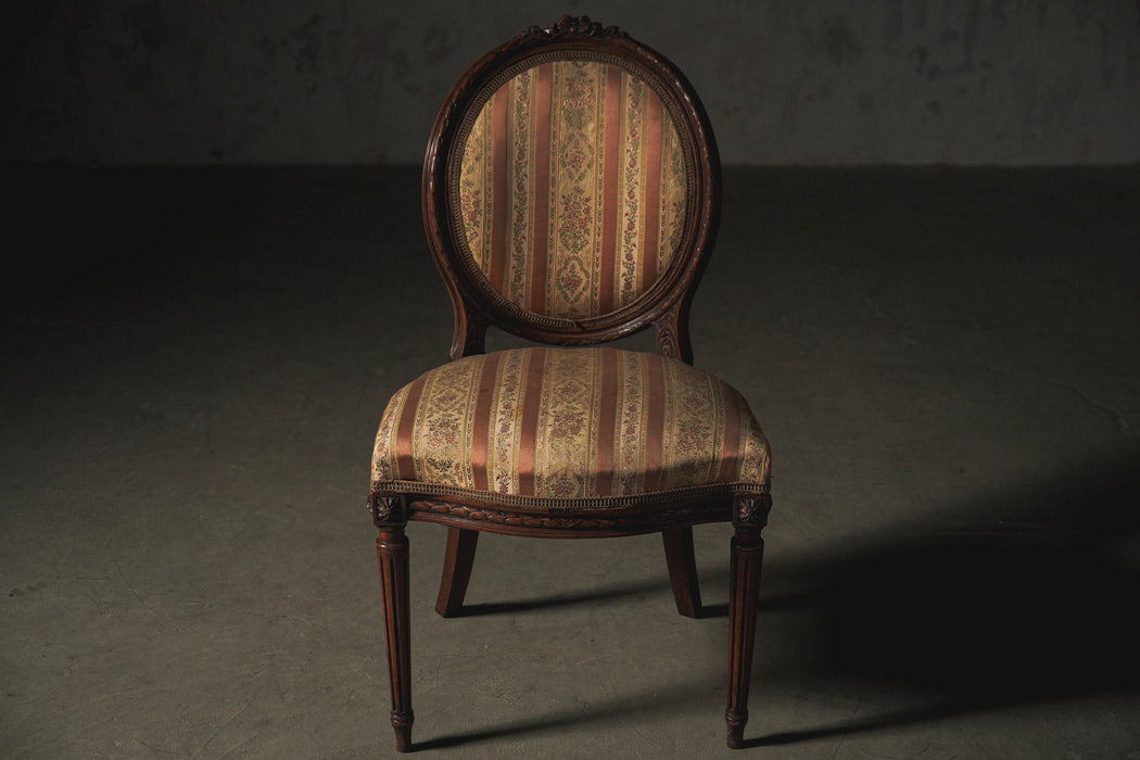 Antique armchair