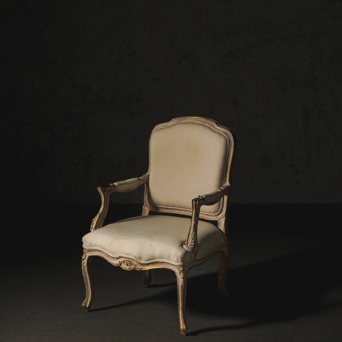 Antique armchair