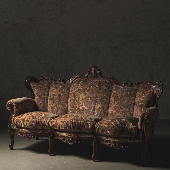 Antique sofa