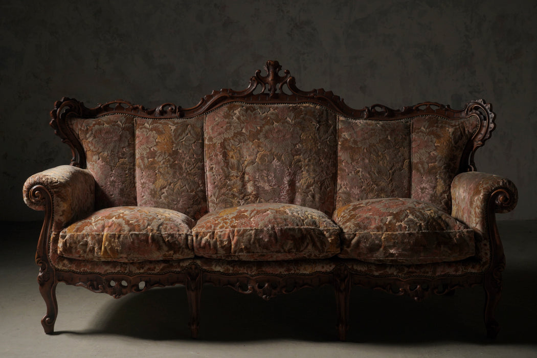 Antique sofa