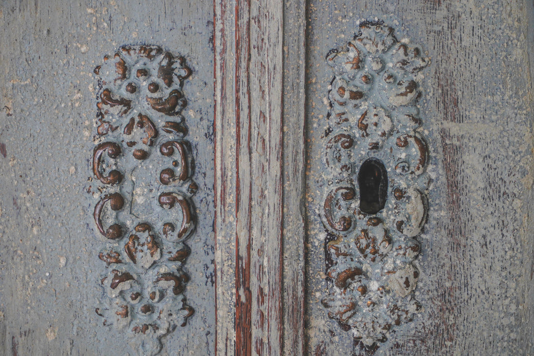 Antique Cabinet