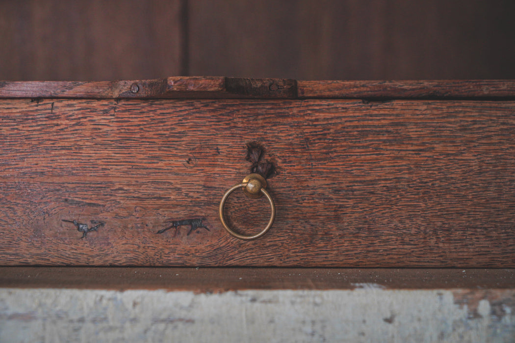 Antique Cabinet