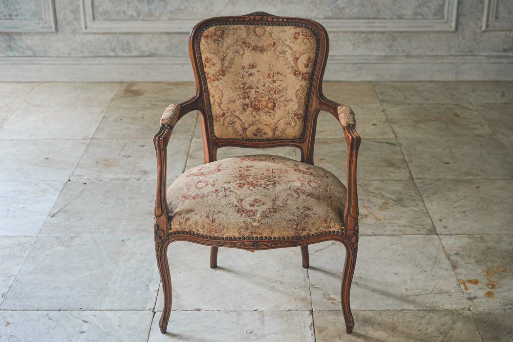 Antique armchair