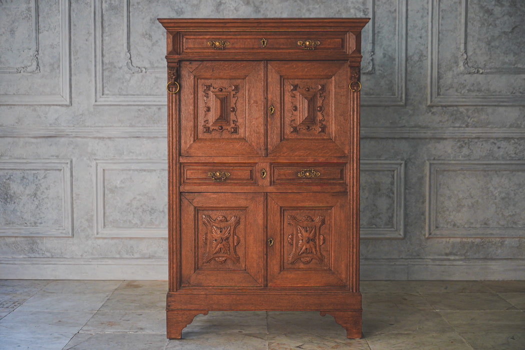 Antique Cabinet