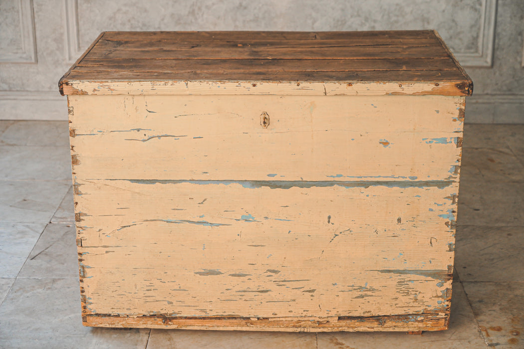 Antique Trunk