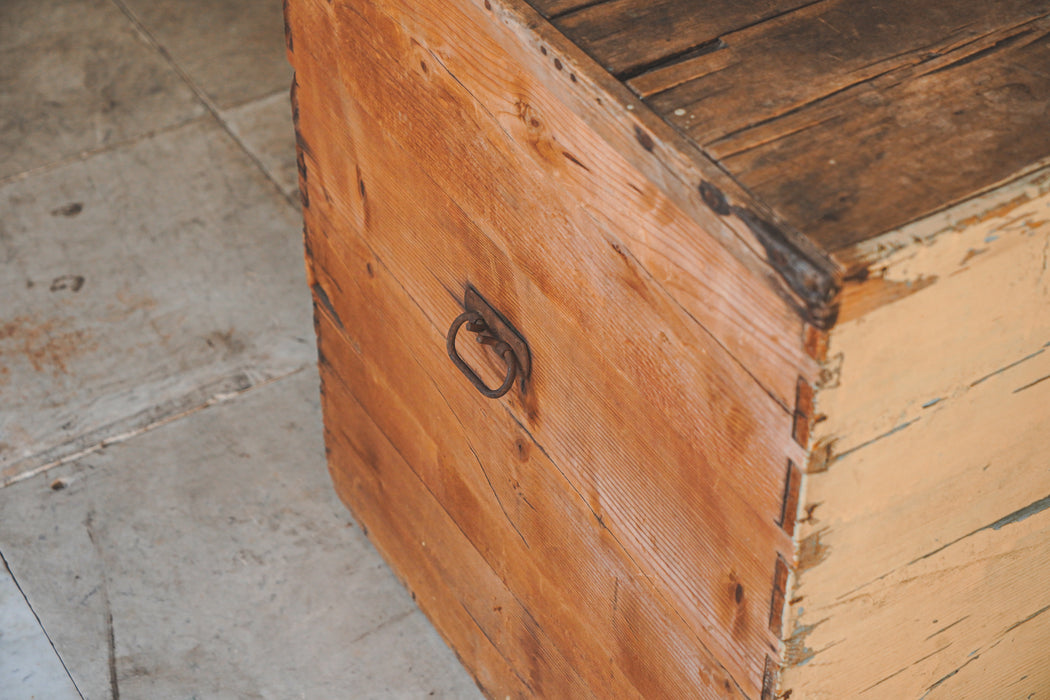 Antique Trunk