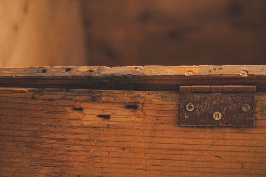 Antique Trunk