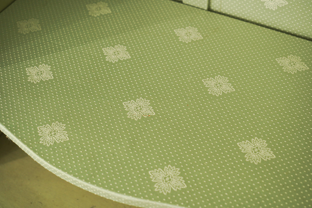 アンティークヴェールグラスキャビネット