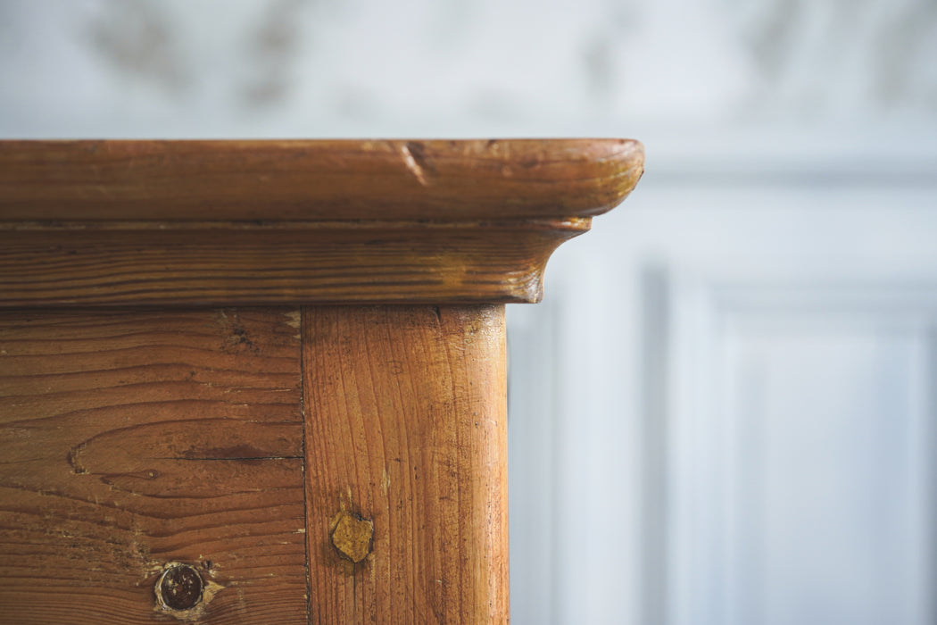 アンティークアイスボックス