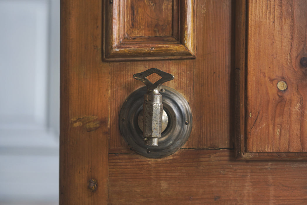 アンティークアイスボックス