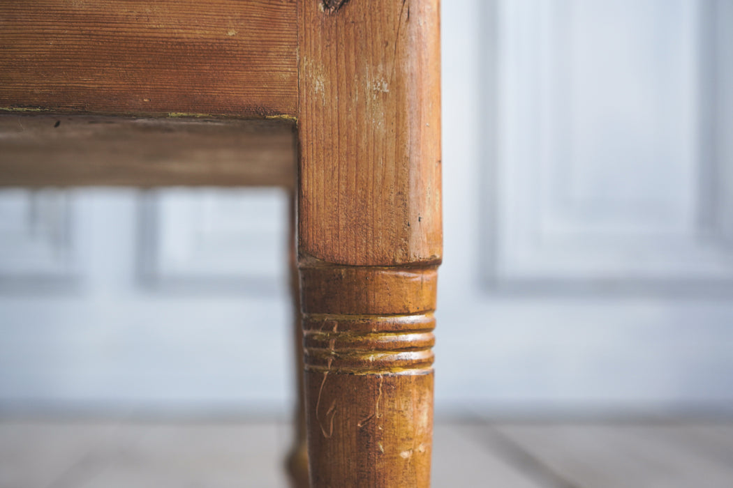 アンティークアイスボックス