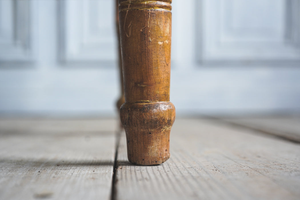 アンティークアイスボックス