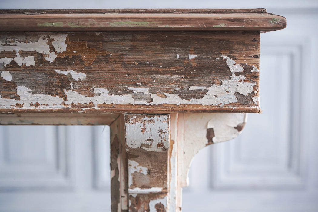 アンティークディスプレイカウンター