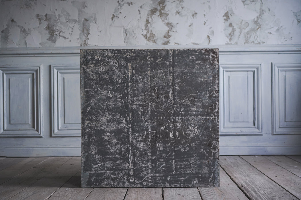 アンティークインダストリアルボックス