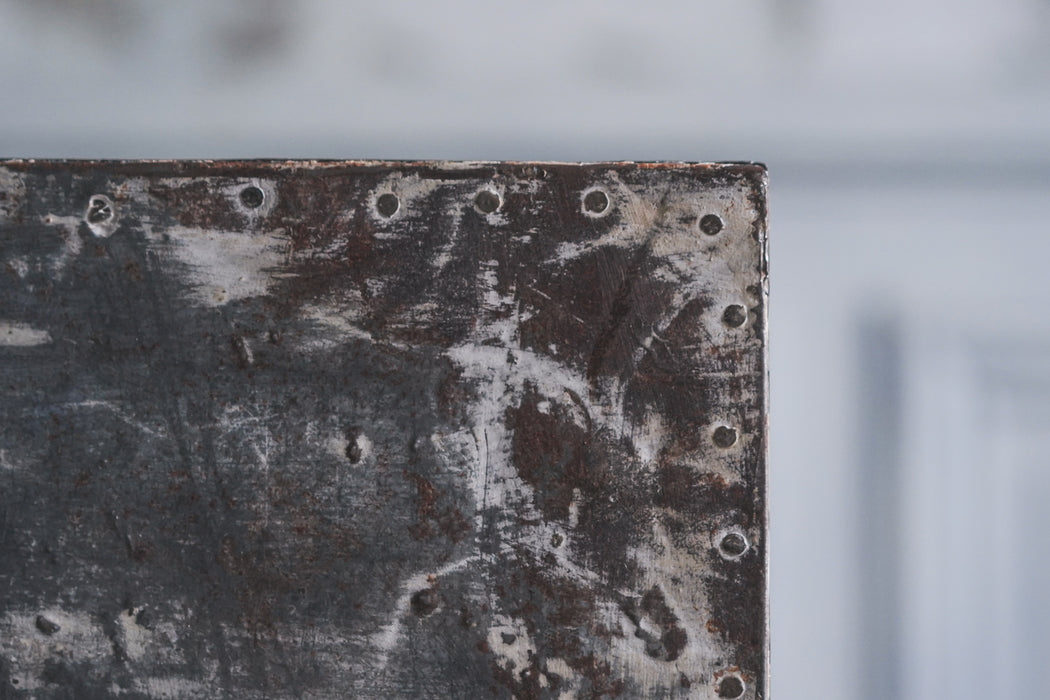 アンティークインダストリアルボックス