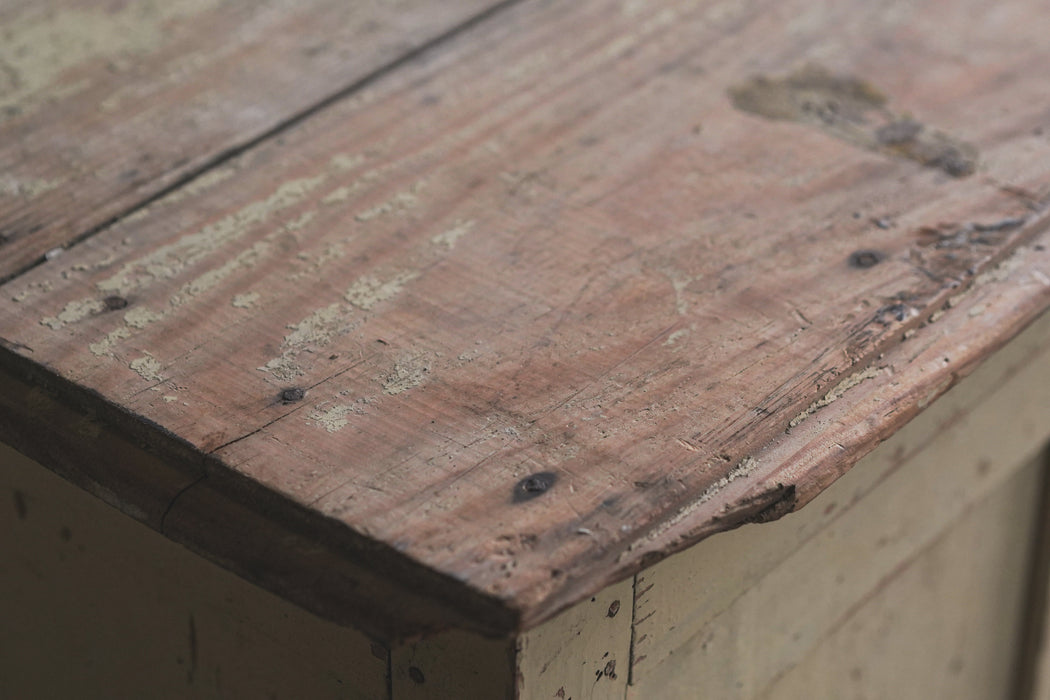 アンティークライティングデスク