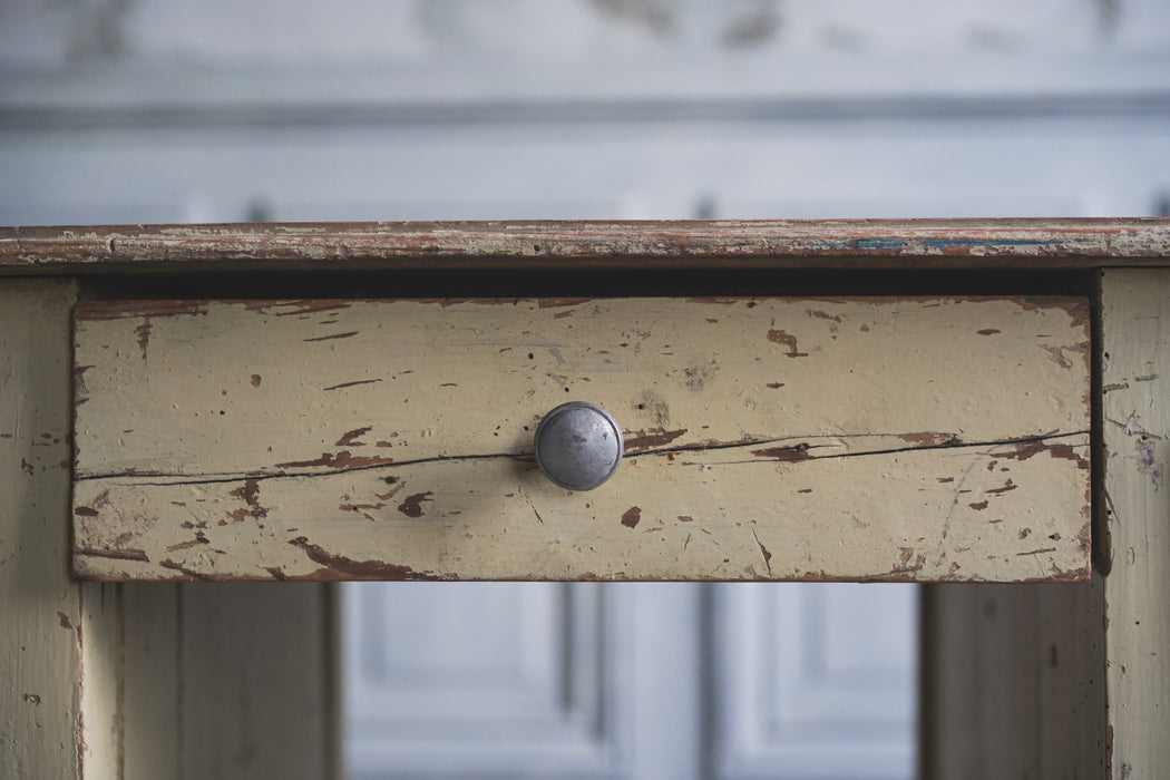 アンティークライティングデスク